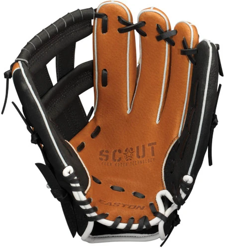 10.5 Inch Easton Scout Flex SC1050 Youth Baseball Glove 2 10.5 Inch Easton Scout Flex SC1050 Youth Baseball Glove - Image 2
