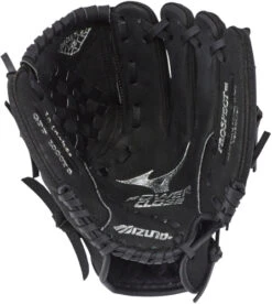 Rawlings Store -Rawlings Store 10 inch mizuno prospect powerclose gpp1000y3 youth baseball glove 312720 13