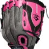 11.5 Inch Louisville Slugger Diva WTLDVRF19115 Girls Fastpitch Softball Glove