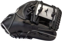 11.5 Inch Mizuno MVP Prime SE GMVP1154PSE8-Black/Silver Adult Infield Baseball Glove 5 11.5 Inch Mizuno MVP Prime SE GMVP1154PSE8-Black/Silver Adult Infield Baseball Glove -Rawlings Store 11 5 inch mizuno mvp prime se gmvp1154pse8 black silver adult infield baseball glove 17
