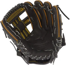 Rawlings Store -Rawlings Store 11 5 inch mizuno pro gmp2bk 400r adult infield baseball glove 312664 13