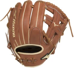 11.5 Inch Mizuno Pro Select GPS1-400R Adult Infield Baseball Glove 312560