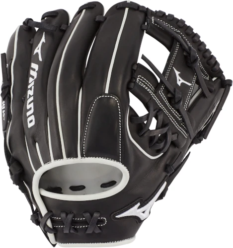 11.5 Inch Mizuno Pro Select GPSF1150BK Women's Fastpitch Softball Glove 312768 1 11.5 Inch Mizuno Pro Select GPSF1150BK Women's Fastpitch Softball Glove 312768
