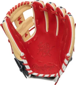 Rawlings Store -Rawlings Store 11 5 inch rawlings heart of the hide pro314 19sn adult infield baseball glove 14