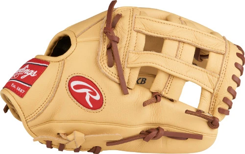 11.5 Inch Rawlings Select Pro Lite SPL115KB Youth Pro Taper Baseball Glove 3 11.5 Inch Rawlings Select Pro Lite SPL115KB Youth Pro Taper Baseball Glove - Image 3
