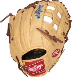 11.5 Inch Rawlings Select Pro Lite SPL115KB Youth Pro Taper Baseball Glove
