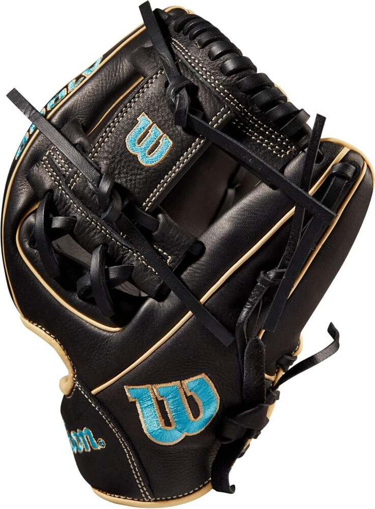 11.5 Inch Wilson A1000 Pedroia Fit Adult Infield Baseball Glove WBW100132115 3 11.5 Inch Wilson A1000 Pedroia Fit Adult Infield Baseball Glove WBW100132115 - Image 3