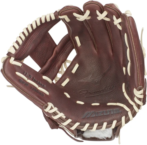 11.75 Inch Mizuno Franchise GFN1176B3 Youth Infield Baseball Glove 2 11.75 Inch Mizuno Franchise GFN1176B3 Youth Infield Baseball Glove - Image 2