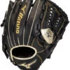 11.75 Inch Mizuno MVP Prime SE GMVP1175PSE8-Black/Gold Adult Infield Baseball Glove