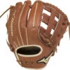 11.75 Inch Mizuno Pro Select GPS1-600D Adult Infield Baseball Glove 312562