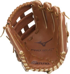 Rawlings Store -Rawlings Store 11 75 inch mizuno pro select gps1 600d adult infield baseball glove 312562 14