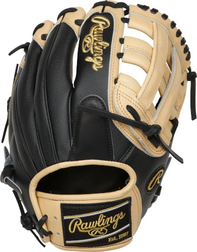 11.75 Inch Rawlings Heart Of The Hide PRO205-6BCSS Adult Infield Baseball Glove 1 11.75 Inch Rawlings Heart Of The Hide PRO205-6BCSS Adult Infield Baseball Glove