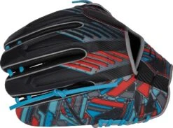 11.75 Inch Rawlings REV1X Adult Infield Baseball Glove REV205-6B -Rawlings Store 11 75 inch rawlings rev1x adult infield baseball glove rev205 6b 10