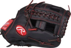 11 Inch Rawlings R9 Pro Taper R9YPT1-19B Youth Baseball Glove -Rawlings Store 11 inch rawlings r9 pro taper r9ypt1 19b youth baseball glove 16