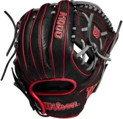 11 Inch Wilson A1000 Pedroia Fit Adult Infield Baseball Glove WBW10013111