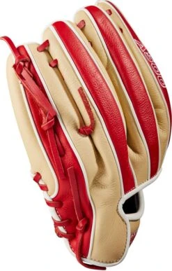 11 Inch Wilson A500 Youth Infield Baseball Glove WBW10089911 -Rawlings Store 11 inch wilson a500 youth infield baseball glove wbw10089911 10