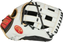 12.25 Inch Rawlings Encore EC1225-6BW Adult Outfield Baseball Glove -Rawlings Store 12 25 inch rawlings encore ec1225 6bw adult outfield baseball glove 11