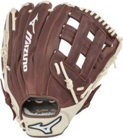 12.5 Inch Mizuno Franchise GFN1250B3 Youth Outfield Baseball Glove