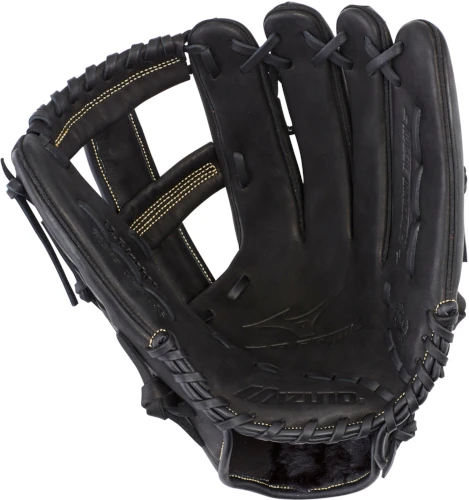12.5 Inch Mizuno MVP GMVP1250P3S Adult Slowpitch Softball Glove 2 12.5 Inch Mizuno MVP GMVP1250P3S Adult Slowpitch Softball Glove - Image 2