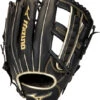 12.5 Inch Mizuno MVP Prime SE GMVP1250PSES8-Black/Gold Adult Slowpitch Softball Glove