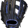 12.5 Inch Mizuno MVP Prime SE GMVP1250PSES8-Black/Royal Adult Slowpitch Softball Glove