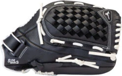 12.5 Inch Mizuno Prospect GPSL1250F3 Girl's Fastpitch Softball Glove 312855 -Rawlings Store 12 5 inch mizuno prospect gpsl1250f3 girl s fastpitch softball glove 312855 11