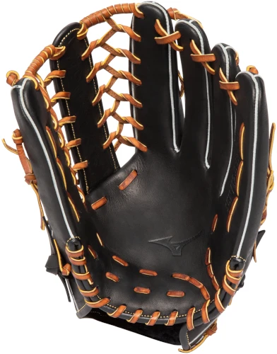 12.5 Inch Mizuno Select 9 GSN1250 Adult Outfield Baseball Glove 312849 2 12.5 Inch Mizuno Select 9 GSN1250 Adult Outfield Baseball Glove 312849 - Image 2