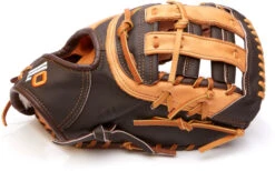 12.5 Inch Nokona Alpha S3 Adult Baseball/Softball Firstbase Mitt 7 12.5 Inch Nokona Alpha S3 Adult Baseball/Softball Firstbase Mitt -Rawlings Store 12 5 inch nokona alpha s3 adult baseball softball firstbase mitt 13