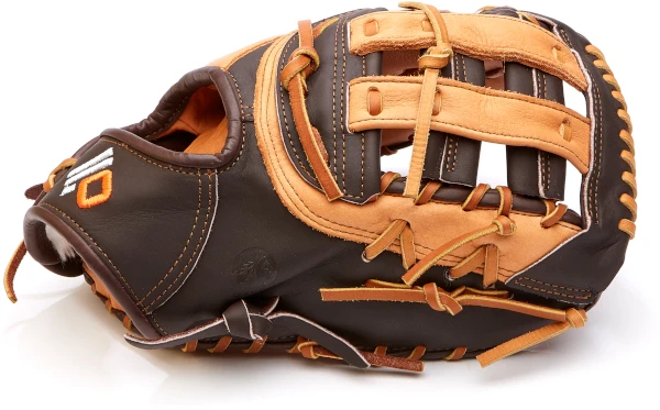 12.5 Inch Nokona Alpha S3 Adult Baseball/Softball Firstbase Mitt 4 12.5 Inch Nokona Alpha S3 Adult Baseball/Softball Firstbase Mitt - Image 4