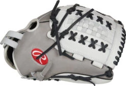 12.5 Inch Rawlings Heart Of The Hide PRO125SB-18GW Women's Fastpitch Softball Glove 5 12.5 Inch Rawlings Heart Of The Hide PRO125SB-18GW Women's Fastpitch Softball Glove -Rawlings Store 12 5 inch rawlings heart of the hide pro125sb 18gw women s fastpitch softball glove 16