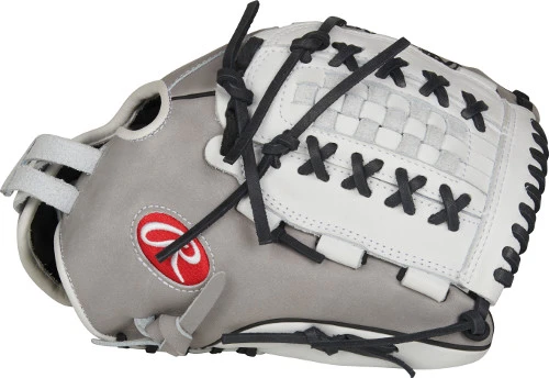 12.5 Inch Rawlings Heart Of The Hide PRO125SB-18GW Women's Fastpitch Softball Glove 3 12.5 Inch Rawlings Heart Of The Hide PRO125SB-18GW Women's Fastpitch Softball Glove - Image 3