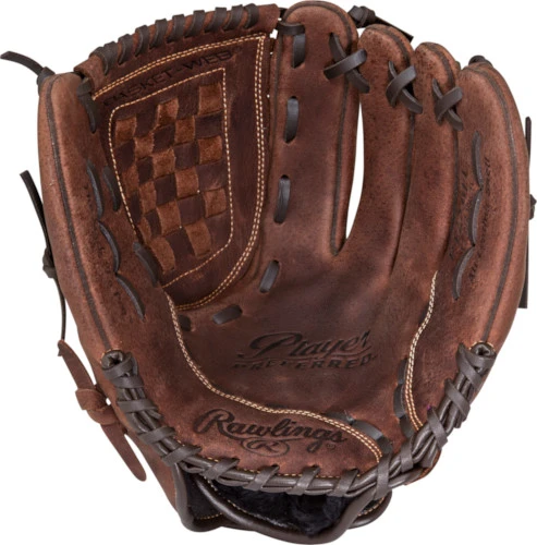 12.5 Inch Rawlings Player Preferred P125BFL Adult Baseball Glove 2 12.5 Inch Rawlings Player Preferred P125BFL Adult Baseball Glove - Image 2