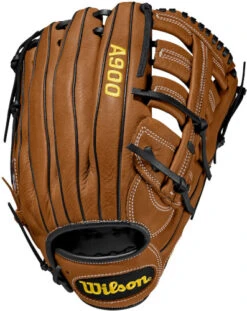 12.5 Inch Wilson A900 WTA09RB20125 Adult Outfield Baseball Glove