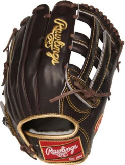 12.75 Inch Rawlings Gold Glove RGG3039-6MO Adult Outfield Baseball Glove