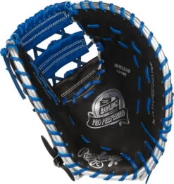 Rawlings Store -Rawlings Store 12 75 inch rawlings pro preferred anthony rizzo prosar44b adult firstbase baseball mitt 14