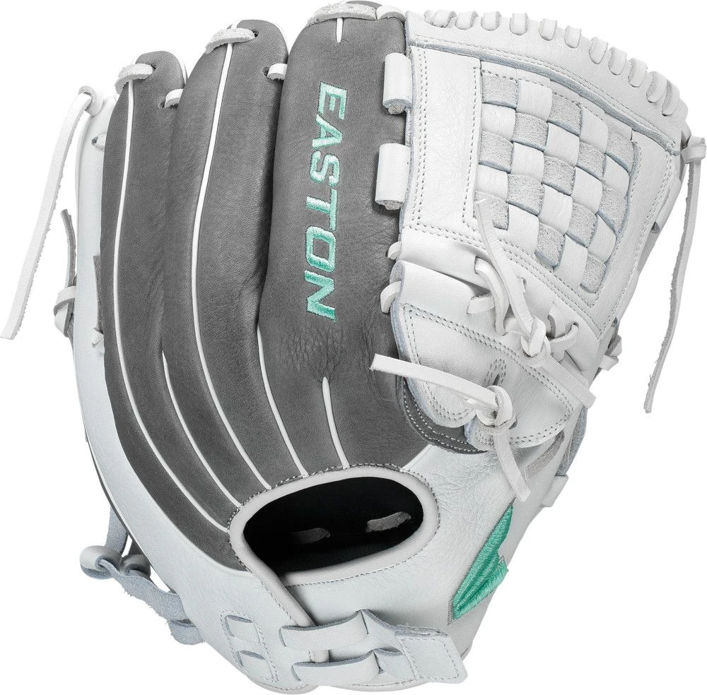 12 Inch Easton Fundamental Series Women's Fastpitch Softball Glove FMFP12 1 12 Inch Easton Fundamental Series Women's Fastpitch Softball Glove FMFP12