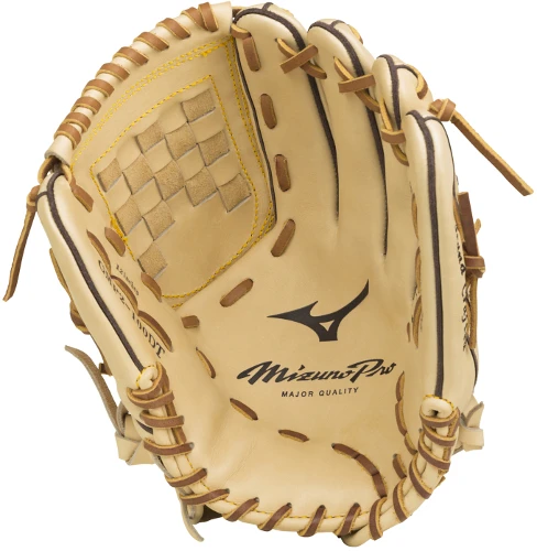 12 Inch Mizuno Pro GMP2-100DT Adult Infield Baseball Glove 312495 2 12 Inch Mizuno Pro GMP2-100DT Adult Infield Baseball Glove 312495 - Image 2