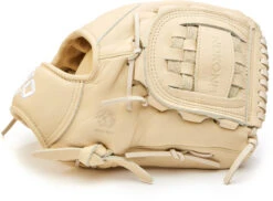 12 Inch Nokona AmericanKIP A-1200 Blonde Adult Infield Glove -Rawlings Store 12 inch nokona americankip a 1200 blonde adult infield glove 13