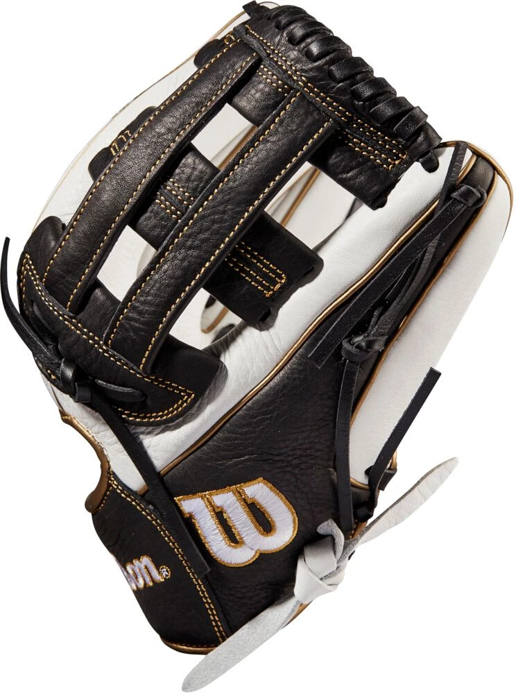 12 Inch Wilson A1000 Women's Infield Fastpitch Softball Glove WBW10017912 3 12 Inch Wilson A1000 Women's Infield Fastpitch Softball Glove WBW10017912 - Image 3