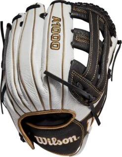 12 Inch Wilson A1000 Women's Infield Fastpitch Softball Glove WBW10017912