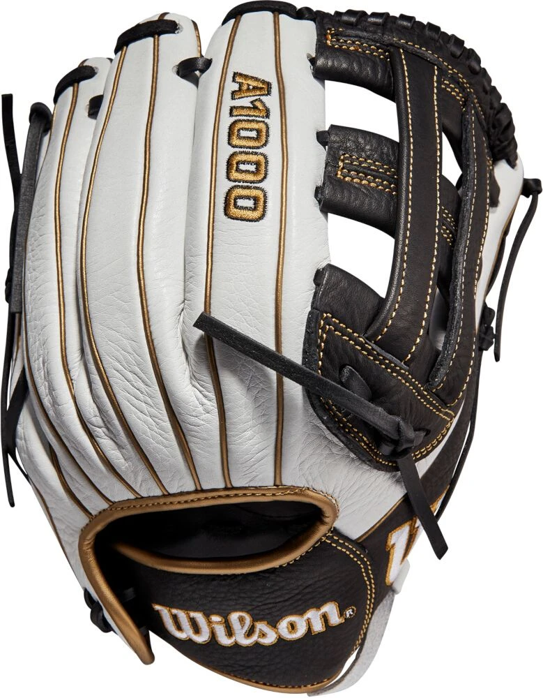 12 Inch Wilson A1000 Women's Infield Fastpitch Softball Glove WBW10017912 1 12 Inch Wilson A1000 Women's Infield Fastpitch Softball Glove WBW10017912