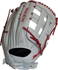 13.5 Inch Miken Pro Series PRO135-WS Adult Slowpitch Softball Glove