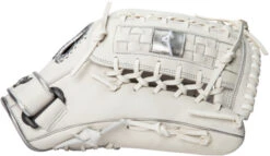 13 Inch Mizuno MVP Prime SE GMVP1300PSEF8-White/Silver Women's Fastpitch Softball Glove 5 13 Inch Mizuno MVP Prime SE GMVP1300PSEF8-White/Silver Women's Fastpitch Softball Glove -Rawlings Store 13 inch mizuno mvp prime se gmvp1300psef8 white silver women s fastpitch softball glove 17