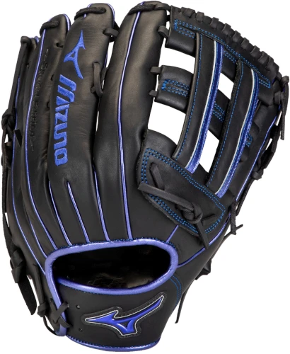 13 Inch Mizuno MVP Prime SE GMVP1300PSES8-Black/Royal Adult Slowpitch Softball Glove 1 13 Inch Mizuno MVP Prime SE GMVP1300PSES8-Black/Royal Adult Slowpitch Softball Glove