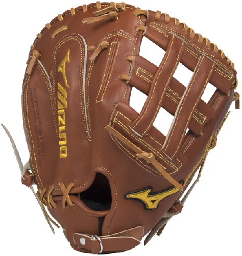 13 Inch Mizuno Pro Limited Edition GMP300J Adult Baseball Firstbase Mitt 1 13 Inch Mizuno Pro Limited Edition GMP300J Adult Baseball Firstbase Mitt