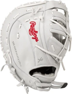 13 Inch Rawlings Liberty Advanced RLAFB Women's Fastpitch Softball Firstbase Mitt