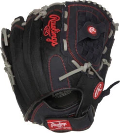 13 Inch Rawlings Renegade R130BGS Adult Slowpitch Softball Glove