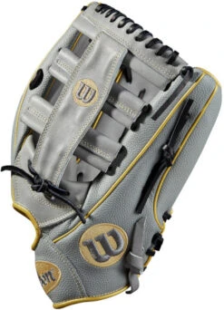 13 Inch Wilson A2000 SuperSkin WTA20RS2013SS Adult Slowpitch Softball Glove -Rawlings Store 13 inch wilson a2000 superskin wta20rs2013ss adult slowpitch softball glove 17