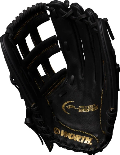 13 Inch Worth Player Series WPL130PH Adult Slowpitch Softball Glove 2 13 Inch Worth Player Series WPL130PH Adult Slowpitch Softball Glove - Image 2