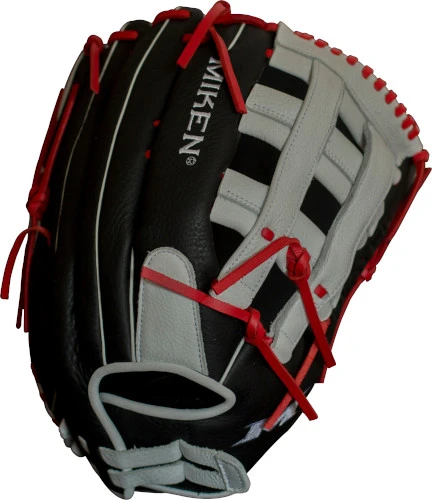 14 Inch Miken Player Series PS140-PH Adult Slowpitch Softball Glove 1 14 Inch Miken Player Series PS140-PH Adult Slowpitch Softball Glove
